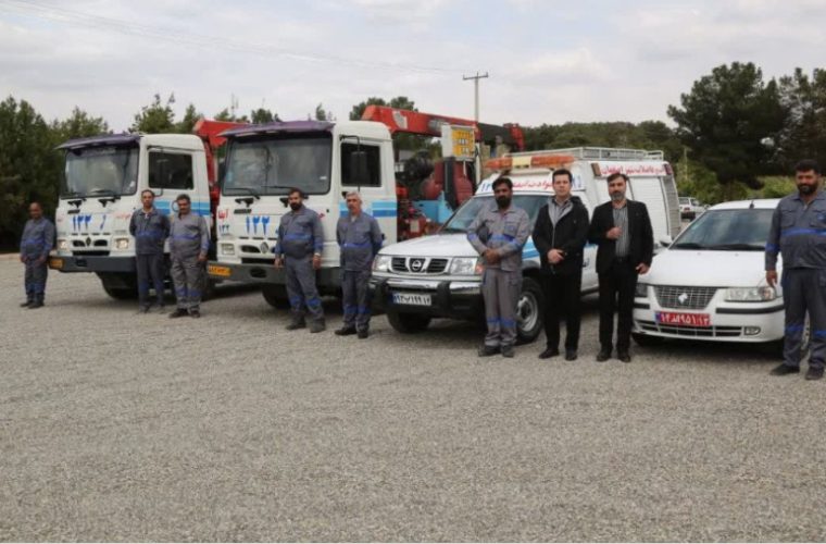 اعزام تیم واکنش سریع آبفای استان اصفهان به مناطق سیل زده جنوب شرق کشور اعزام تیم واکنش سریع آبفای استان اصفهان به مناطق سیل زده جنوب شرق کشور