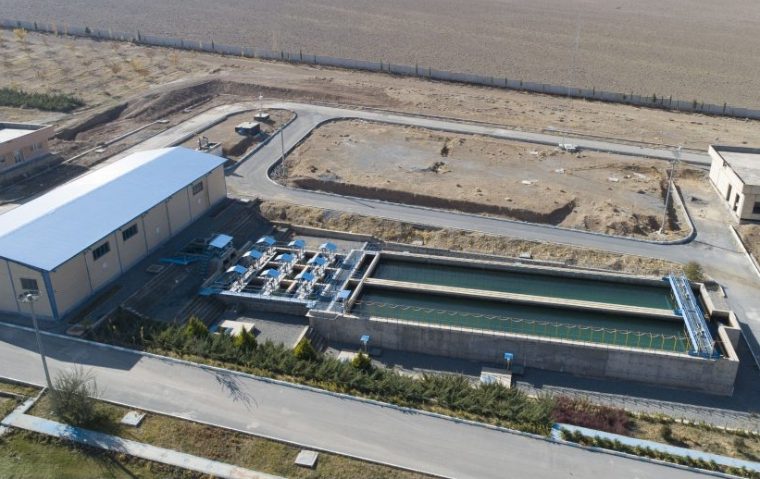 تامین پایدار آب شرب ۴۲ روستا در منطقه گلپایگان تامین پایدار آب شرب ۴۲ روستا در منطقه گلپایگان