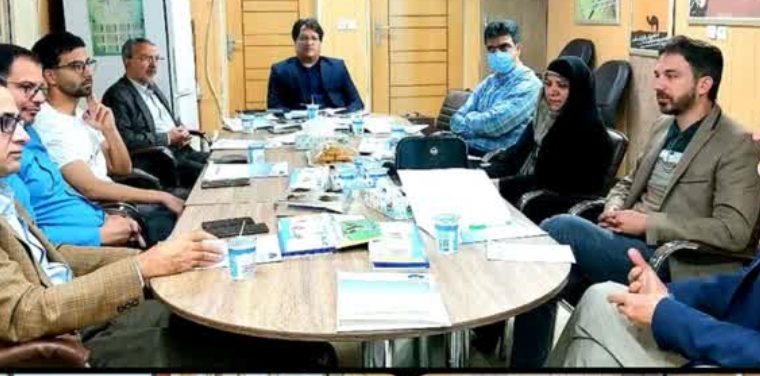 اولین جلسه هماهنگی و برنامه ریزی در خصوص برگزاری همایش روزجهانی شیر اولین جلسه هماهنگی و برنامه ریزی در خصوص برگزاری همایش روزجهانی شیر