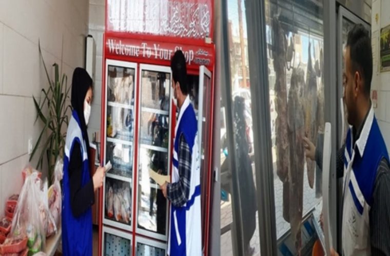 معدوم سازی ۲۷۰ کیلوگرم فرآورده های خام دامی غیر بهداشتی توسط شبکه دامپزشکی شهرستان نائین معدوم سازی ۲۷۰ کیلوگرم فرآورده های خام دامی غیر بهداشتی توسط شبکه دامپزشکی شهرستان نائین