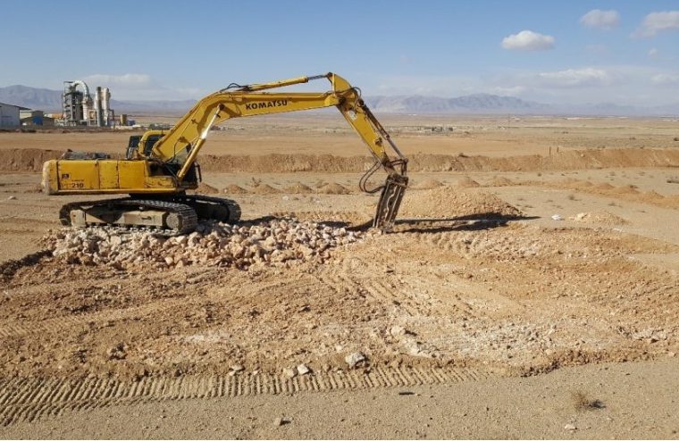 عملیات حفاری و گودبرداری مخزن ۲۰۰ مترمکعبی آب روستای علی آبادجمبزه و جمبزه آغاز شد عملیات حفاری و گودبرداری مخزن ۲۰۰ مترمکعبی آب روستای علی آبادجمبزه و جمبزه آغاز شد