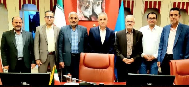 جلسه ستاد بزرگداشت روز جهانی شیر(ایران_اصفهان) جلسه ستاد بزرگداشت روز جهانی شیر(ایران_اصفهان)