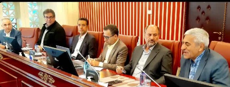 جلسه مشترک نمایندگان منتخب مردم در مجلس شورای اسلامی جلسه مشترک نمایندگان منتخب مردم در مجلس شورای اسلامی