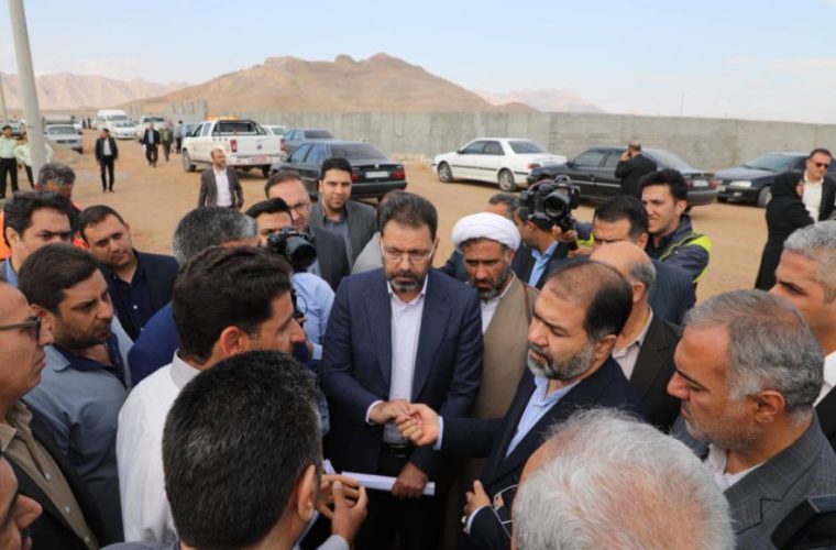 ایجاد زیرساختهای فاضلاب برای شهرقهجاورستان در دستور کار آبفای استان اصفهان قرار دارد ایجاد زیرساختهای فاضلاب برای شهرقهجاورستان در دستور کار آبفای استان اصفهان قرار دارد