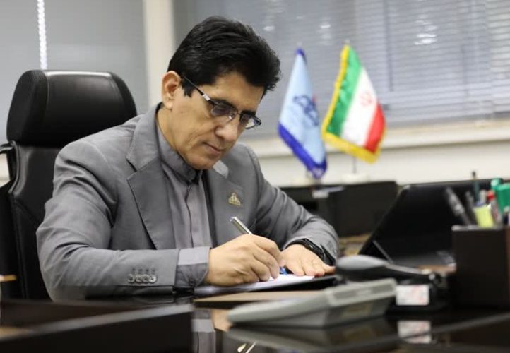 پیام تبریک مدیرعامل هلدینگ پتروپالایش اصفهان به مناسبت راه یابی تیم فوتسال بانوان پالایشگاه اصفهان در لیگ برتر فوتسال زنان ایران پیام تبریک مدیرعامل هلدینگ پتروپالایش اصفهان به مناسبت راه یابی تیم فوتسال بانوان پالایشگاه اصفهان در لیگ برتر فوتسال زنان ایران