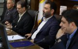 برگزاری جلسه شورای انسجام بخشی وزارت نیرو با حضور مدیر عامل آبفای استان اصفهان برگزاری جلسه شورای انسجام بخشی وزارت نیرو با حضور مدیر عامل آبفای استان اصفهان