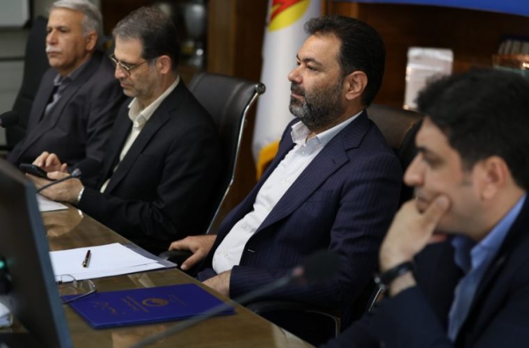 برگزاری جلسه شورای انسجام بخشی وزارت نیرو با حضور مدیر عامل آبفای استان اصفهان