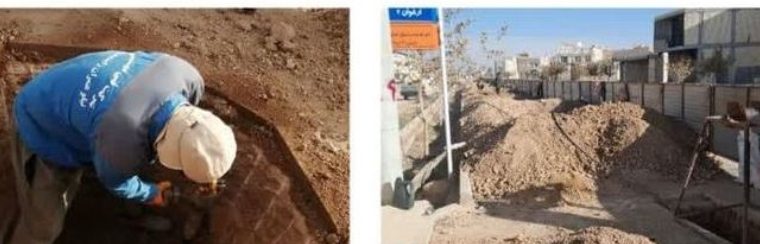 پایان عملیات توسعه بخشی از شبکه دفع فاضلاب شهر دولت آباد پایان عملیات توسعه بخشی از شبکه دفع فاضلاب شهر دولت آباد