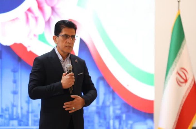 تا پایان سال ۱۴۰۳ به رتبه چهارم بلوغ سازمانی خواهیم رسید تا پایان سال ۱۴۰۳ به رتبه چهارم بلوغ سازمانی خواهیم رسید