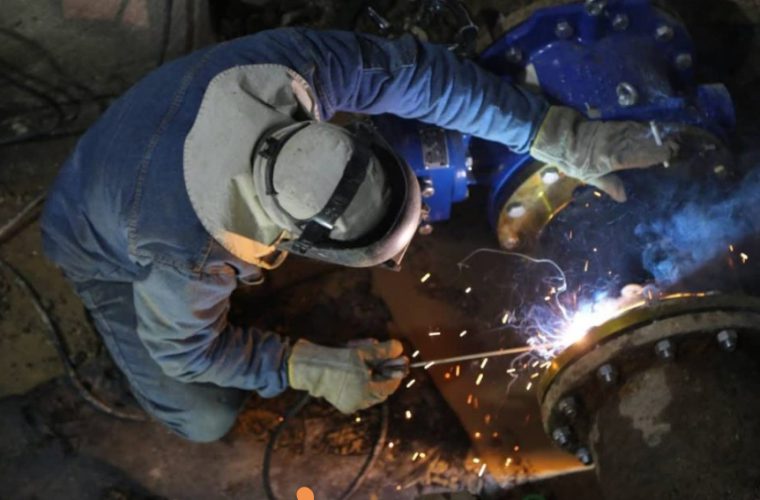 به صفر رسیدن حوادث شبکه توزیع آب در محله ۷۶ پلاکِ شهرستان داران به صفر رسیدن حوادث شبکه توزیع آب در محله ۷۶ پلاکِ شهرستان داران