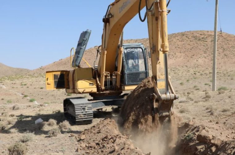 آبرسانی پایدار به ۱۵ روستای مناطق فریدن و نایین آبرسانی پایدار به ۱۵ روستای مناطق فریدن و نایین