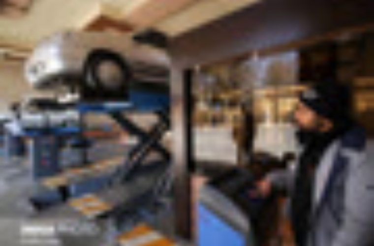 مراجعه بیش از ۷ هزار و ۸۰۰ دستگاه خودرو به مراکز معاینه فنی در نوروز امسال