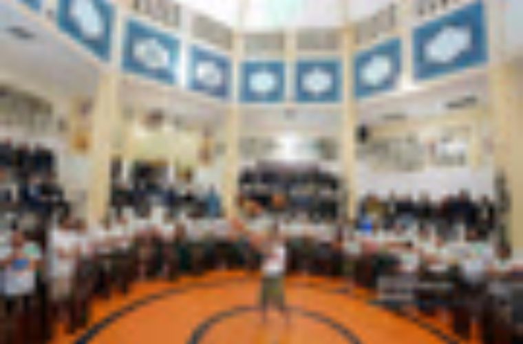 برگزاری سومین دوره رویداد رمضانی «گود و ماه» در ۱۸ زورخانه شهر