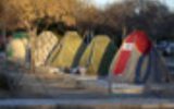 برپایی یک هزار و ۷۲۰ چادر مسافرتی در باغ فدک در شامگاه ۲۳ فروردین ماه