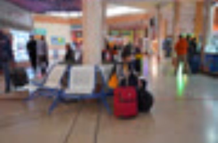 ورود و خروج بیش از ۷۷ هزار مسافر به پایانه های شهر در تعطیلات عید فطر ورود و خروج بیش از ۷۷ هزار مسافر به پایانه های شهر در تعطیلات عید فطر