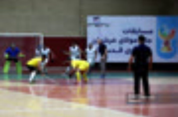 برگزاری «جام مولای عرشیان و بانوی قدسیان» با حضور ۱۰ هزار ورزشکار برگزاری «جام مولای عرشیان و بانوی قدسیان» با حضور ۱۰ هزار ورزشکار