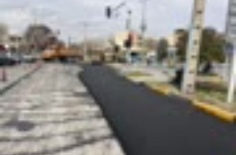 همسطح سازی معابر منطقه هشت با ۳۷۰ میلیارد ریال اعتبار همسطح سازی معابر منطقه هشت با ۳۷۰ میلیارد ریال اعتبار