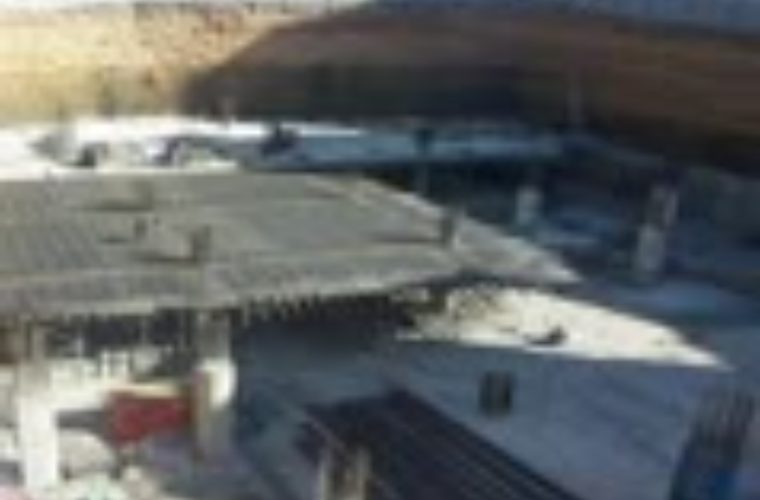 آغاز احداث پارکینگ مجاور خیریه امالبنین(س) با ۵۳۸ میلیارد ریال اعتبار آغاز احداث پارکینگ مجاور خیریه امالبنین(س) با ۵۳۸ میلیارد ریال اعتبار