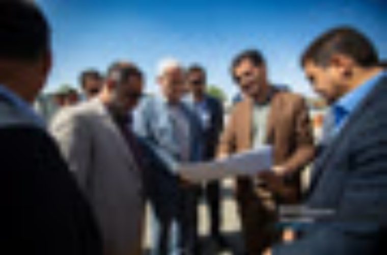 تکمیل پروژه بازار بینالمللی گل و گیاه ارغوان تا پایان امسال تکمیل پروژه بازار بینالمللی گل و گیاه ارغوان تا پایان امسال