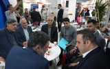بازدید کارکنان نفت و گاز مارون از نمایشگاه صنعت نفت بازدید کارکنان نفت و گاز مارون از نمایشگاه صنعت نفت