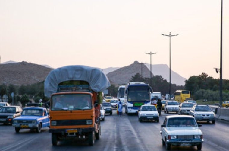 اصفهان، نخستین میزبان خودروهای ثبت تخلف ناوگان بار درون شهری در کشور