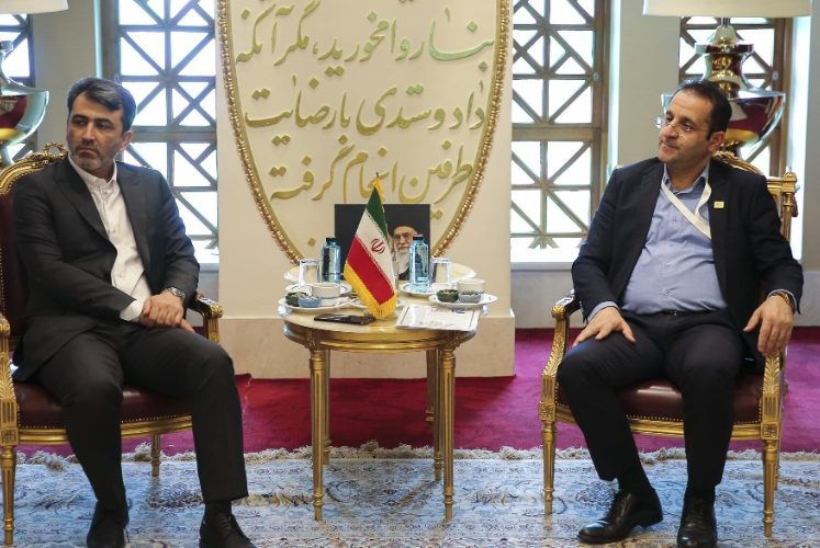 حمایت اتاق بازرگانی اصفهان از توسعه زیرساخت جذب گردشگر خارجی حمایت اتاق بازرگانی اصفهان از توسعه زیرساخت جذب گردشگر خارجی