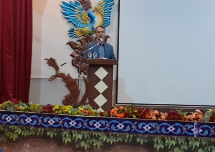 اجرای طرح های توسعه ای آبفا با هدف ارتقای سلامت، رفاه و آسایش مردم درسطح منطقه فلاورجان عملیاتی شد