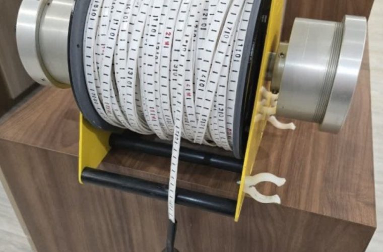 دستگاه دیتالاگر درون چاهی قابل حمل در شرکت آب منطقه ای اصفهان ساخته شد