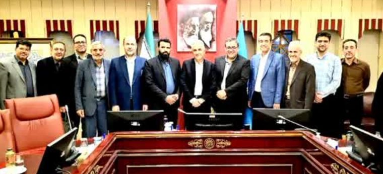 سومین جلسه ستاد گرامیداشت روز جهانی شیر(ایران_اصفهان سومین جلسه ستاد گرامیداشت روز جهانی شیر(ایران_اصفهان