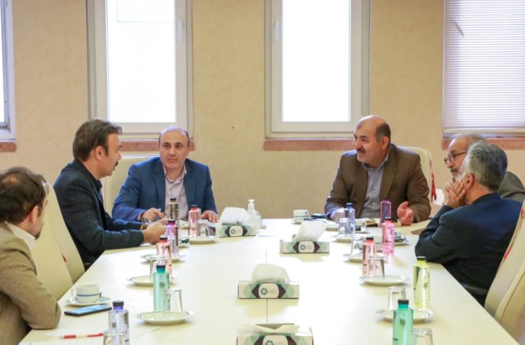 ۱۱ پرونده بخش خصوصی در میز خدمت تعزیرات حکومتی اتاق بازرگانی بررسی شد