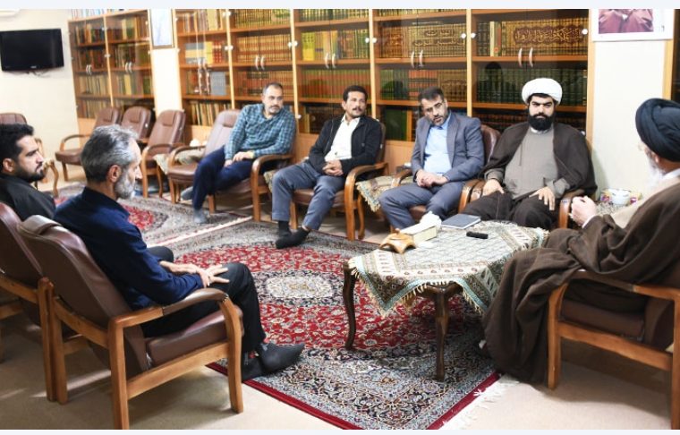 اصل کار شورای هماهنگی تبلیغات اسلامی انجام کارهای فرهنگی است اصل کار شورای هماهنگی تبلیغات اسلامی انجام کارهای فرهنگی است