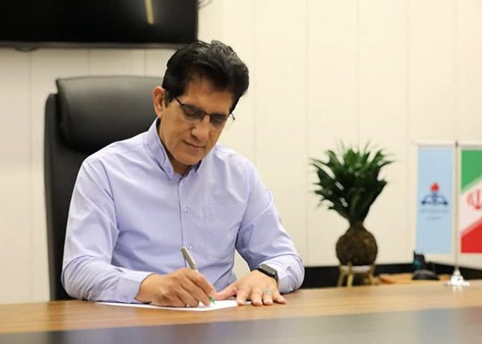 پیام تبریک مدیرعامل هلدینگ پتروپالایش اصفهان به مناسبت روز ملی ارتباطات و روابط عمومی پیام تبریک مدیرعامل هلدینگ پتروپالایش اصفهان به مناسبت روز ملی ارتباطات و روابط عمومی