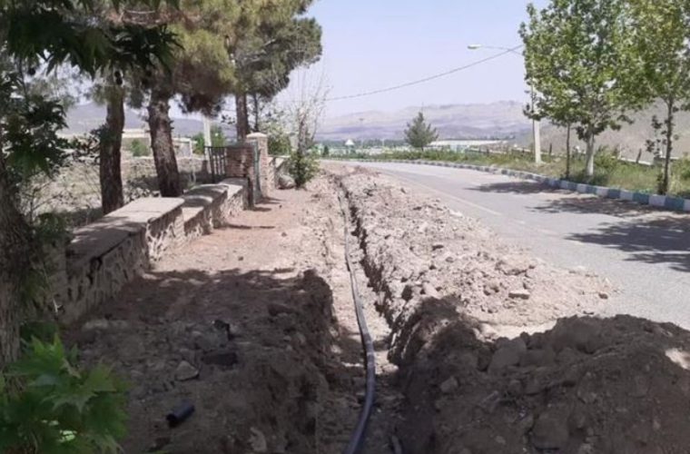 اصلاح شبکه آب روستای اوره نطنز اصلاح شبکه آب روستای اوره نطنز