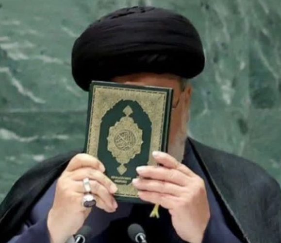 پیام تسلیت دکتر محسن قدیری در پی شهادت دکتر ابراهیم رئیسی پیام تسلیت دکتر محسن قدیری در پی شهادت دکتر ابراهیم رئیسی