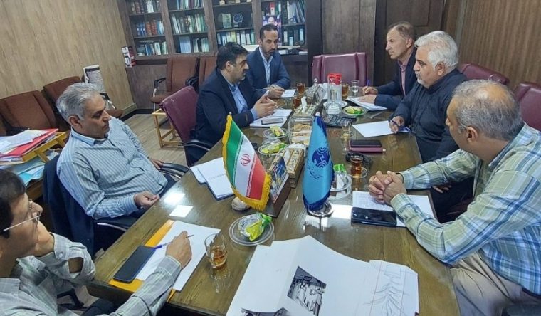 برگزاری جلسه کمیته هزینه های اداری و مالی مخابرات اصفهان برگزاری جلسه کمیته هزینه های اداری و مالی مخابرات اصفهان