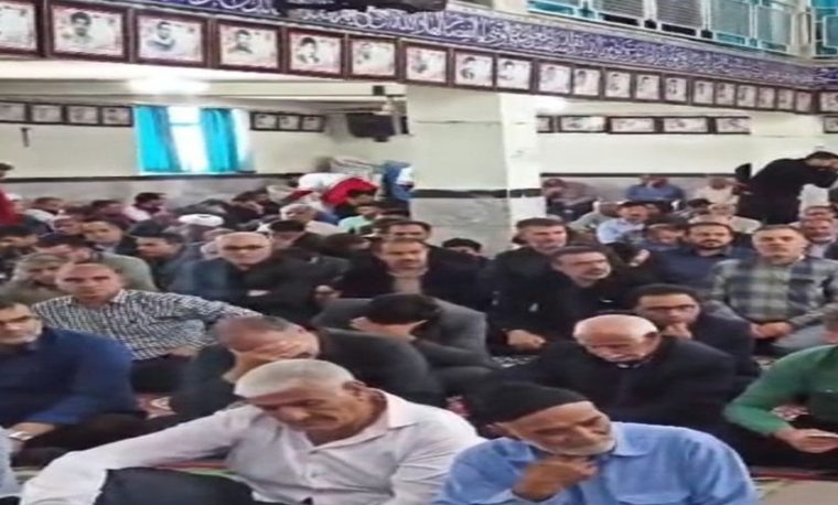 حضور رئیس اداره مخابرات فلاورجان در مراسم گرامیداشت شهدای خدمت حضور رئیس اداره مخابرات فلاورجان در مراسم گرامیداشت شهدای خدمت