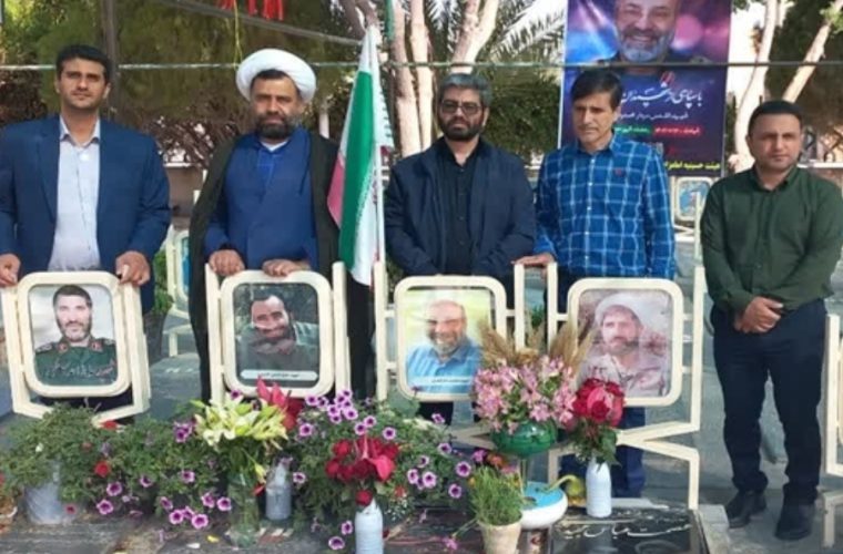 تجدید میثاق بسیجیان اداره کل دامپزشکی استان اصفهان با آرمان شهدای عملیات بیت المقدس تجدید میثاق بسیجیان اداره کل دامپزشکی استان اصفهان با آرمان شهدای عملیات بیت المقدس