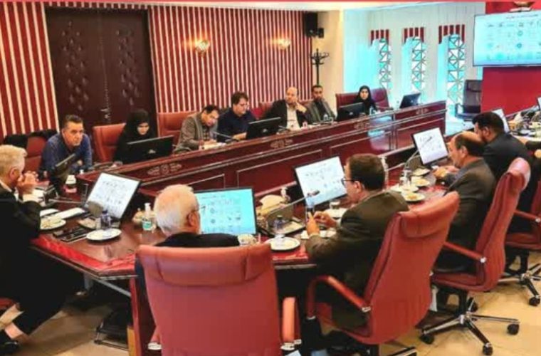 پنجمین جلسه ستاد عالی گرامیداشت روز جهانی شیر(ایران_اصفهان) پنجمین جلسه ستاد عالی گرامیداشت روز جهانی شیر(ایران_اصفهان)