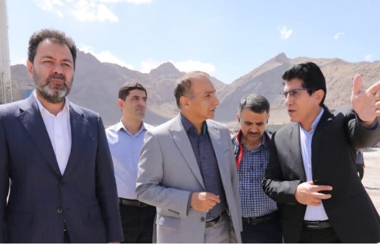 برنامه جامعی در پالایشگاه اصفهان برای استفاده بهینه از آب های غیر متعارف وجود دارد برنامه جامعی در پالایشگاه اصفهان برای استفاده بهینه از آب های غیر متعارف وجود دارد