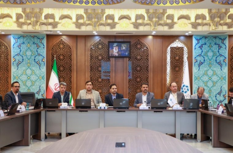 دبیر کارگروه تأمین مالی در اتاق بازرگانی اصفهان مشخص شد