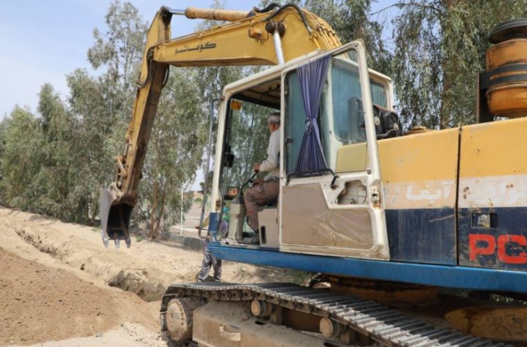 تامین پایدار آب شرب ۱۲ هزار نفر در منطقه براآن و کراج تامین پایدار آب شرب ۱۲ هزار نفر در منطقه براآن و کراج