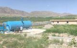 راه اندازی فاز اضطراری تصفیه خانه مجتمع آبرسانی ۲۱ روستای پادنا سمیرم