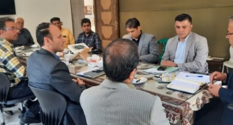 برنامه مدیریت توأمان آب و برق شهرستان برخوار تشریح شد برنامه مدیریت توأمان آب و برق شهرستان برخوار تشریح شد