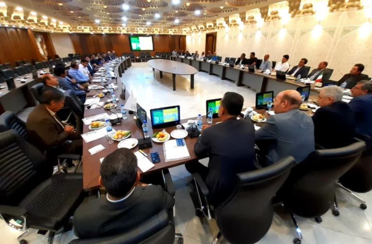 جلسه انجمن صنفی گاوداران استان اصفهان جلسه انجمن صنفی گاوداران استان اصفهان