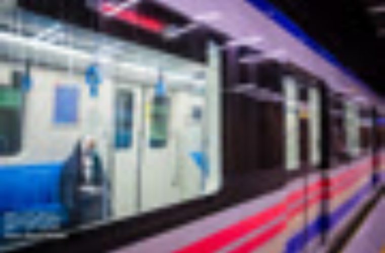 افزایش ۲ برابری مسافران متروی اصفهان در روزهای جمعه