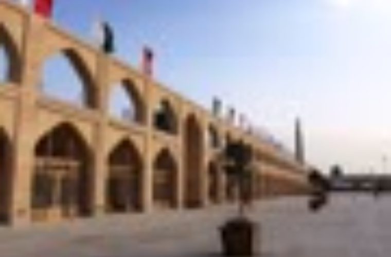 تبدیل میدان امام علی(ع) به محل برگزاری رویدادهای فرهنگی و مذهبی