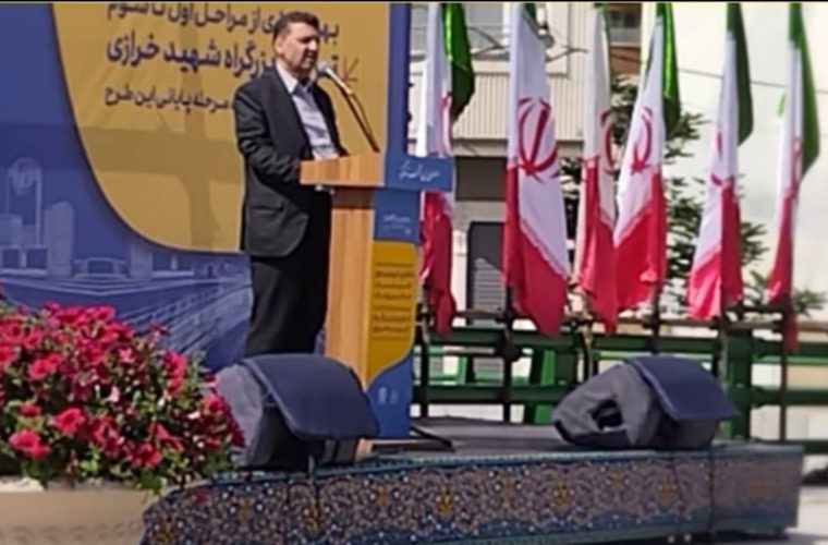 کاهش ترافیک با تعریض اتوبان خرازی کاهش ترافیک با تعریض اتوبان خرازی