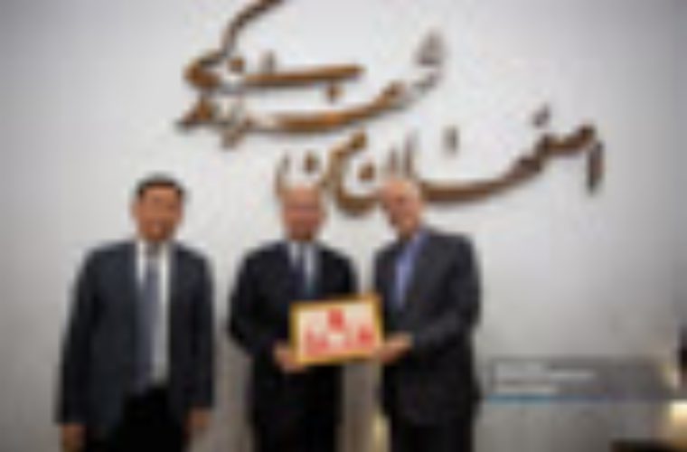 آمادگی شهرداری اصفهان برای خواهر خواندگی با شهرهای استان گانسو آمادگی شهرداری اصفهان برای خواهر خواندگی با شهرهای استان گانسو