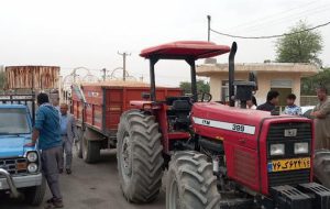 جهاد تعاون روستایی خوزستان برای صیانت از دسترنج کشاورزان جهاد تعاون روستایی خوزستان برای صیانت از دسترنج کشاورزان