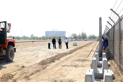 مهندس ناصری: با تکمیل ۲۲ پروژه در سال ۱۴۰۲، تولید پایدار را تضمین کردیم مهندس ناصری: با تکمیل ۲۲ پروژه در سال ۱۴۰۲، تولید پایدار را تضمین کردیم